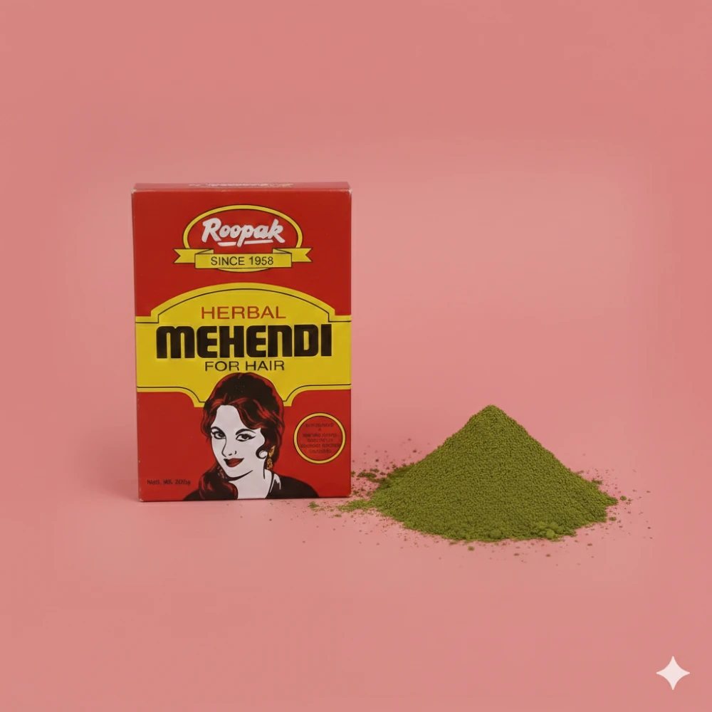 Herbal Mehendi